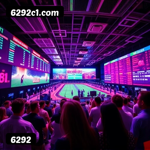 Desafie a Sorte com 6292: Jogos de Cassino Empolgantes